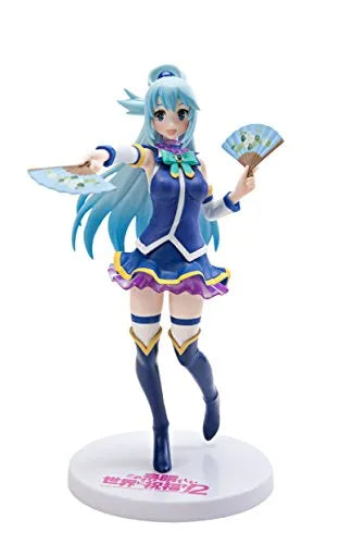 Kono Subarashii Sekai ni Shukufuku o! 2 - Aqua - PM Figureㅤ – SEGA – ActionFigureBrasil