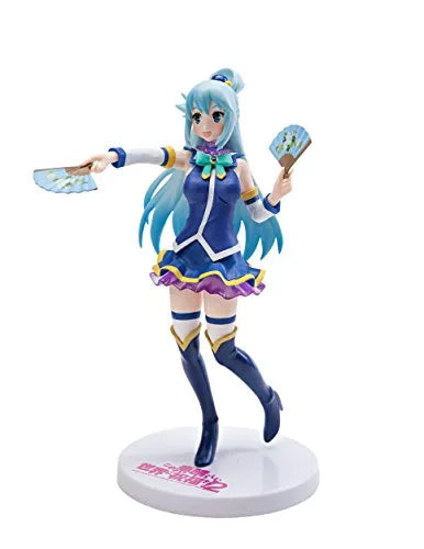 Kono Subarashii Sekai ni Shukufuku o! 2 - Aqua - PM Figureㅤ – Sega – ActionFigure Brasil