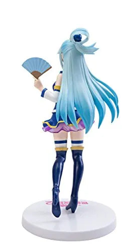 Kono Subarashii Sekai ni Shukufuku o! 2 - Aqua - PM Figureㅤ – SEGA – ActionFigureBrasil — close