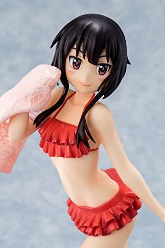 Kono Subarashii Sekai ni Shukufuku o! 2 - Chomusuke - Megumin - 1/7 - Swimsuit ver. (Bell Fine)ㅤ – Bell Fine – ActionFigureBrasil
