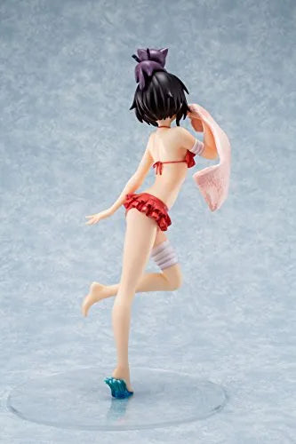 Kono Subarashii Sekai ni Shukufuku o! 2 - Chomusuke - Megumin - 1/7 - Swimsuit ver. (Bell Fine)ㅤ – Bell Fine – ActionFigureBrasil — com base expositora