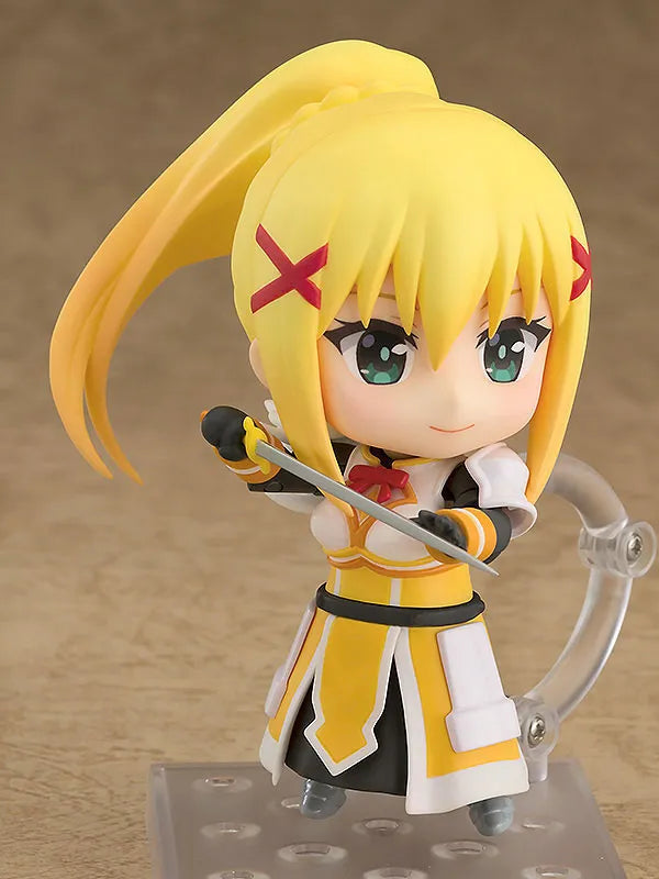 Kono Subarashii Sekai ni Shukufuku o! 2 - Dustiness Ford Lalatina - Nendoroid #758 - 2022 Re-release (Good Smile Company)ㅤ – Good Smile Company – ActionFigureBrasil