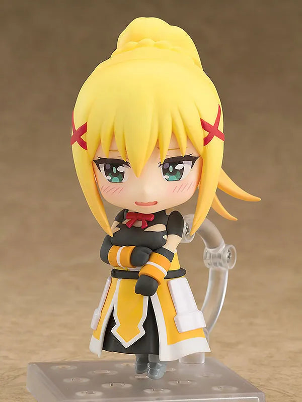 Kono Subarashii Sekai ni Shukufuku o! 2 - Dustiness Ford Lalatina - Nendoroid #758 - 2022 Re-release (Good Smile Company)ㅤ – Good Smile Company – ActionFigureBrasil