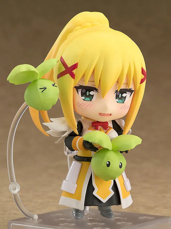 Kono Subarashii Sekai ni Shukufuku o! 2 - Dustiness Ford Lalatina - Nendoroid #758 - 2022 Re-release (Good Smile Company)ㅤ – Good Smile Company – ActionFigureBrasil