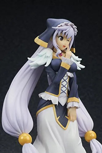 Kono Subarashii Sekai ni Shukufuku o! 2 - Eris - 1/8 (Bell Fine)ㅤ – Bell Fine – ActionFigureBrasil — ângulo diferente