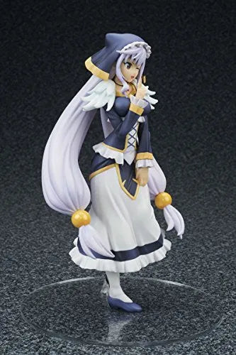 Kono Subarashii Sekai ni Shukufuku o! 2 - Eris - 1/8 (Bell Fine)ㅤ – Bell Fine – ActionFigureBrasil — ambientada