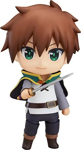 Kono Subarashii Sekai ni Shukufuku o! 2 - Kazuma Satou - Nendoroid #876 (Good Smile Company)ㅤ – Good Smile Company As Manufacturer – ActionFigure Brasil