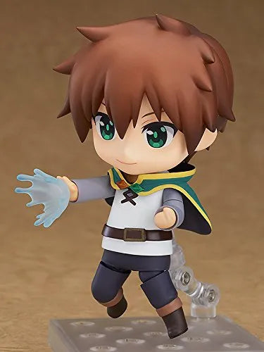 Kono Subarashii Sekai ni Shukufuku o! 2 - Kazuma Satou - Nendoroid #876 (Good Smile Company)ㅤ – Good Smile Company As Manufacturer – ActionFigure Brasil