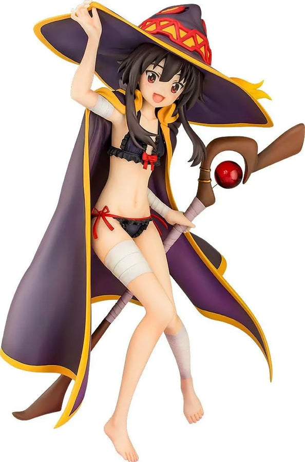 Kono Subarashii Sekai ni Shukufuku o! 2 - Megumin - 1/7 - 2024 Re-release (Phat Company)ㅤ – Phat Company – ActionFigureBrasil
