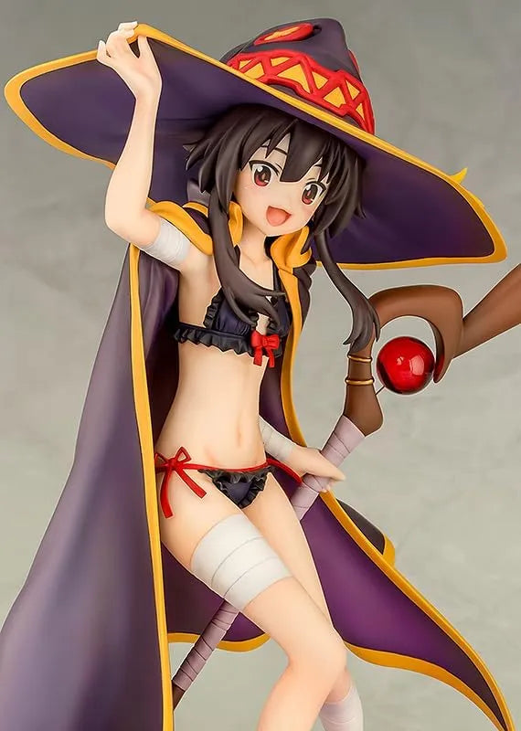 Kono Subarashii Sekai ni Shukufuku o! 2 - Megumin - 1/7 - 2024 Re-release (Phat Company)ㅤ – Phat Company – ActionFigureBrasil