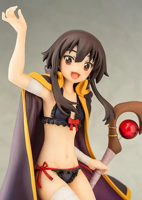 Kono Subarashii Sekai ni Shukufuku o! 2 - Megumin - 1/7 - 2024 Re-release (Phat Company)ㅤ – Phat Company – ActionFigureBrasil