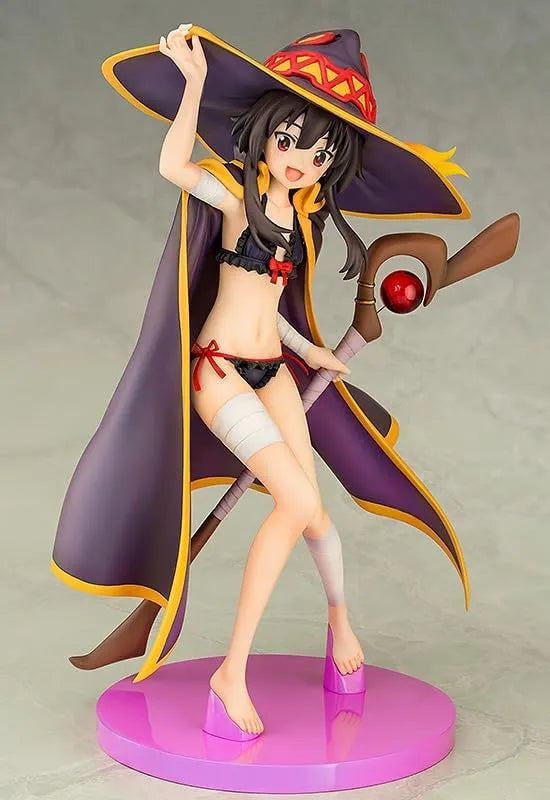 Kono Subarashii Sekai ni Shukufuku o! 2 - Megumin - 1/7 - 2024 Re-release (Phat Company)ㅤ – Phat Company – ActionFigureBrasil