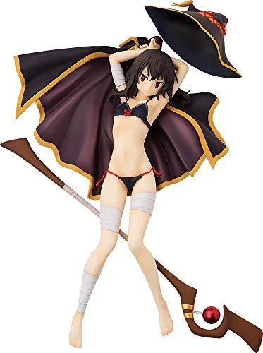 Kono Subarashii Sekai ni Shukufuku o! 2 - Megumin - 1/7 - Dakimakura ver. (Kadokawa, Good Smile Company)ㅤ – Kadokawa – ActionFigureBrasil