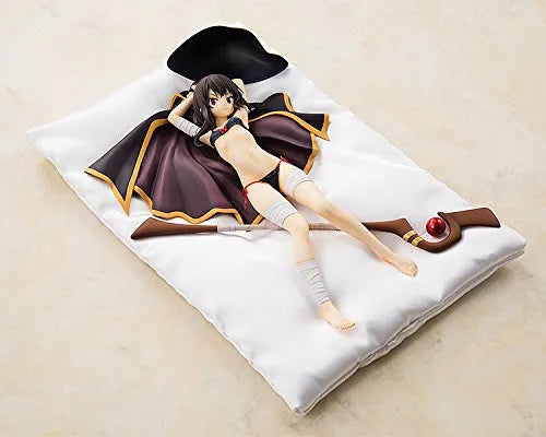 Kono Subarashii Sekai ni Shukufuku o! 2 - Megumin - 1/7 - Dakimakura ver. (Kadokawa, Good Smile Company)ㅤ – Good Smile Company As Distributor,Kadokawa As Manufacturer – ActionFigure Brasil