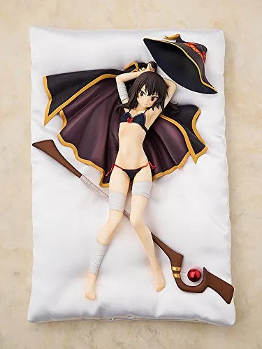 Kono Subarashii Sekai ni Shukufuku o! 2 - Megumin - 1/7 - Dakimakura ver. (Kadokawa, Good Smile Company)ㅤ – Good Smile Company As Distributor,Kadokawa As Manufacturer – ActionFigure Brasil