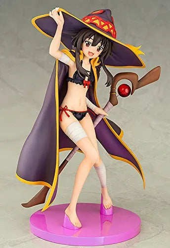 Kono Subarashii Sekai ni Shukufuku o! 2 - Megumin - 1/7ㅤ – Phat Company – ActionFigureBrasil — ambientada