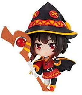 Kono Subarashii Sekai ni Shukufuku o! 2 - Megumin - KonoSuba Gekijouban Assorted (Bandai)ㅤ – Bandai – ActionFigureBrasil