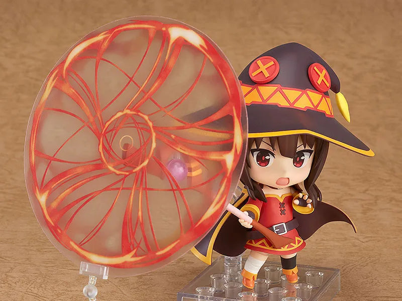 Kono Subarashii Sekai ni Shukufuku o! 2 - Megumin - Nendoroid #725 - 2022 Re-release (Good Smile Company)ㅤ – Good Smile Company – ActionFigureBrasil