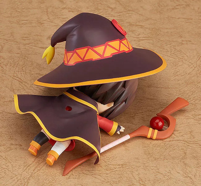 Kono Subarashii Sekai ni Shukufuku o! 2 - Megumin - Nendoroid #725 - 2022 Re-release (Good Smile Company)ㅤ – Good Smile Company – ActionFigureBrasil