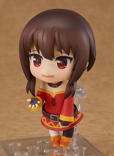 Kono Subarashii Sekai ni Shukufuku o! 2 - Megumin - Nendoroid #725 - 2022 Re-release (Good Smile Company)ㅤ – Good Smile Company – ActionFigureBrasil — embalagem