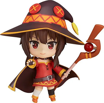 Kono Subarashii Sekai ni Shukufuku o! 2 - Megumin - Nendoroid #725 (Good Smile Company)ㅤ – Good Smile Company – ActionFigureBrasil
