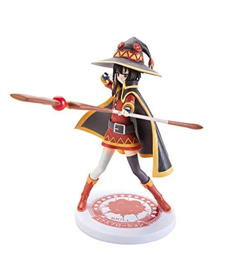Kono Subarashii Sekai ni Shukufuku o! 2 - Megumin - PM Figureㅤ – SEGA – ActionFigureBrasil