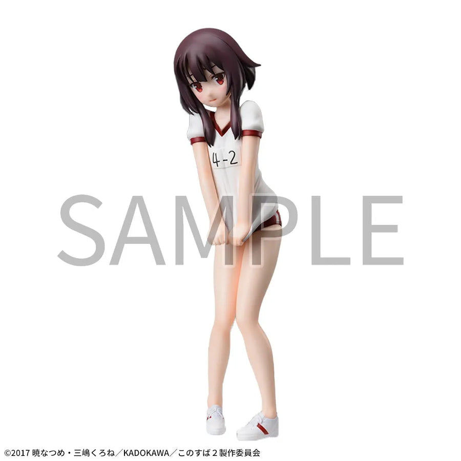Kono Subarashii Sekai ni Shukufuku o! 2 - Megumin - SPM Figure - Gym Uniform ver. (SEGA)ㅤ – Sega – ActionFigure Brasil