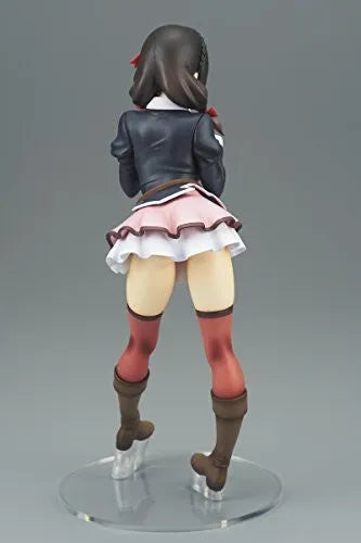 Kono Subarashii Sekai ni Shukufuku o! 2 - Yunyun - 1/8 (Bell Fine)ㅤ – Bell Fine – ActionFigure Brasil