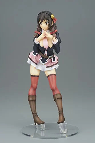 Kono Subarashii Sekai ni Shukufuku o! 2 - Yunyun - 1/8 (Bell Fine)ㅤ – Bell Fine – ActionFigure Brasil