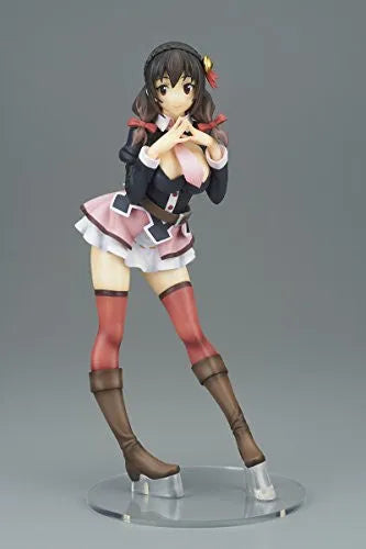 Kono Subarashii Sekai ni Shukufuku o! 2 - Yunyun - 1/8 (Bell Fine)ㅤ – Bell Fine – ActionFigure Brasil