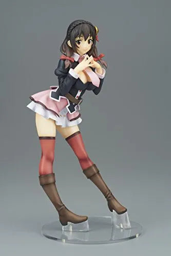 Kono Subarashii Sekai ni Shukufuku o! 2 - Yunyun - 1/8 (Bell Fine)ㅤ – Bell Fine – ActionFigure Brasil