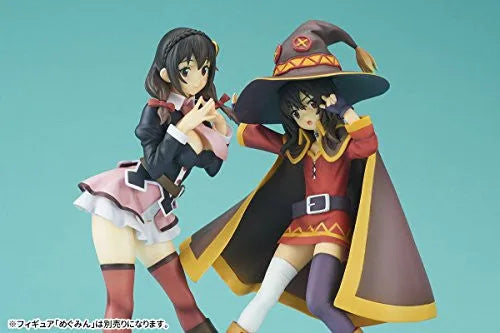 Kono Subarashii Sekai ni Shukufuku o! 2 - Yunyun - 1/8 (Bell Fine)ㅤ – Bell Fine – ActionFigure Brasil