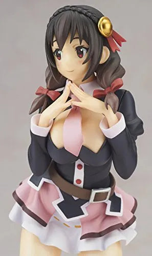 Kono Subarashii Sekai ni Shukufuku o! 2 - Yunyun - 1/8 (Bell Fine)ㅤ – Bell Fine – ActionFigureBrasil — iluminação de estúdio