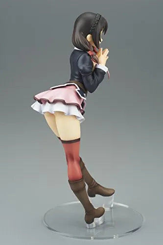 Kono Subarashii Sekai ni Shukufuku o! 2 - Yunyun - 1/8 (Bell Fine)ㅤ – Bell Fine – ActionFigure Brasil