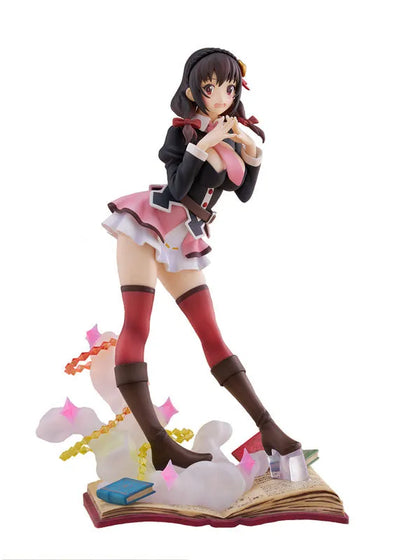 Kono Subarashii Sekai ni Shukufuku o! 2 - Yunyun - 1/8 - DX Ver. (Bell Fine)ㅤ – Bell Fine – ActionFigureBrasil