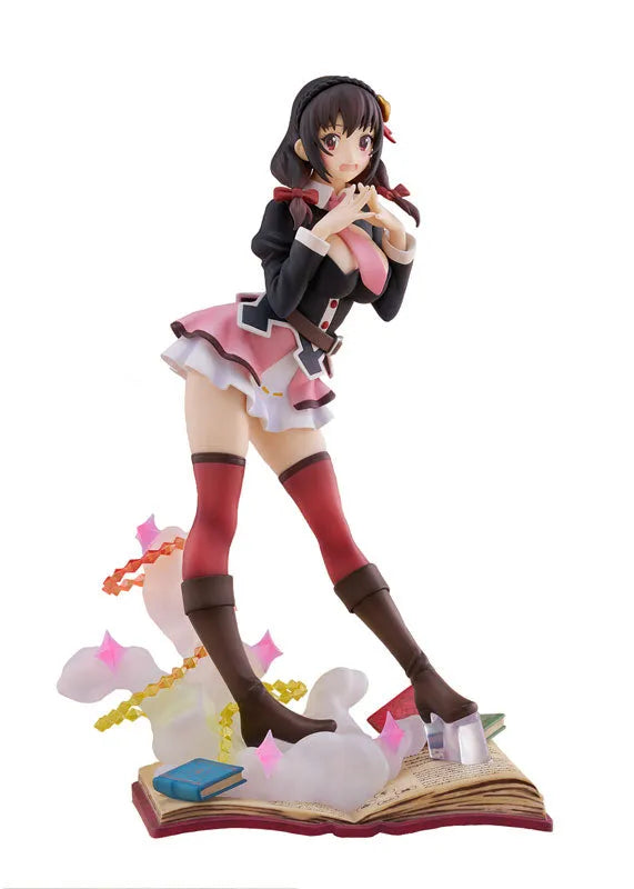 Kono Subarashii Sekai ni Shukufuku o! 2 - Yunyun - 1/8 - DX Ver. (Bell Fine)ㅤ – Bell Fine – ActionFigureBrasil