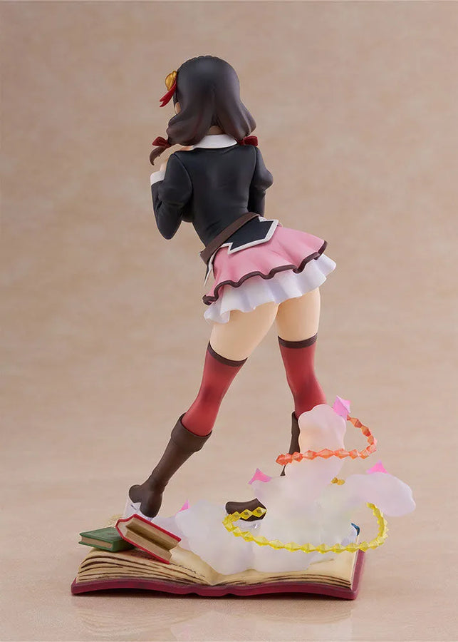 Kono Subarashii Sekai ni Shukufuku o! 2 - Yunyun - 1/8 - DX Ver. (Bell Fine)ㅤ – Bell Fine – ActionFigureBrasil