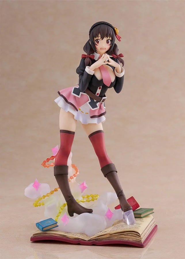 Kono Subarashii Sekai ni Shukufuku o! 2 - Yunyun - 1/8 - DX Ver. (Bell Fine)ㅤ – Bell Fine – ActionFigureBrasil