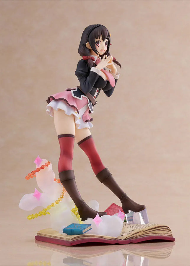 Kono Subarashii Sekai ni Shukufuku o! 2 - Yunyun - 1/8 - DX Ver. (Bell Fine)ㅤ – Bell Fine – ActionFigureBrasil