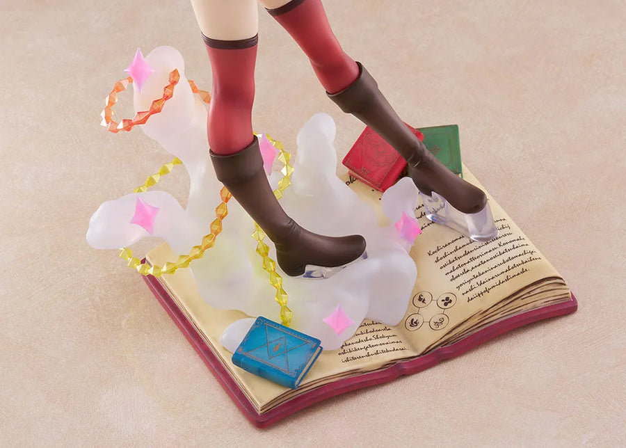 Kono Subarashii Sekai ni Shukufuku o! 2 - Yunyun - 1/8 - DX Ver. (Bell Fine)ㅤ – Bell Fine – ActionFigureBrasil
