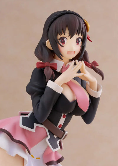 Kono Subarashii Sekai ni Shukufuku o! 2 - Yunyun - 1/8 - DX Ver. (Bell Fine)ㅤ – Bell Fine – ActionFigureBrasil — com base expositora