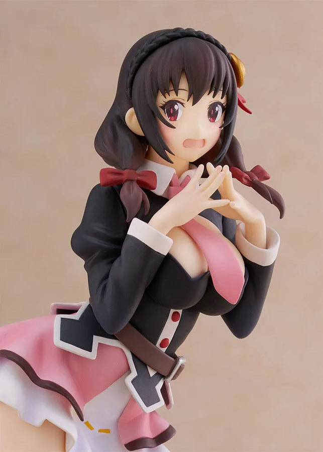 Kono Subarashii Sekai ni Shukufuku o! 2 - Yunyun - 1/8 - DX Ver. (Bell Fine)ㅤ – Bell Fine – ActionFigureBrasil
