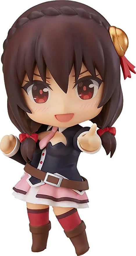 Kono Subarashii Sekai ni Shukufuku o! 2 - Yunyun - Nendoroid #826 - 2022 Re-release (Good Smile Company)ㅤ – Good Smile Company – ActionFigure Brasil