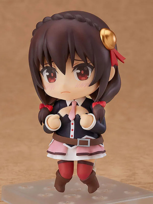 Kono Subarashii Sekai ni Shukufuku o! 2 - Yunyun - Nendoroid #826 - 2022 Re-release (Good Smile Company)ㅤ – Good Smile Company – ActionFigure Brasil