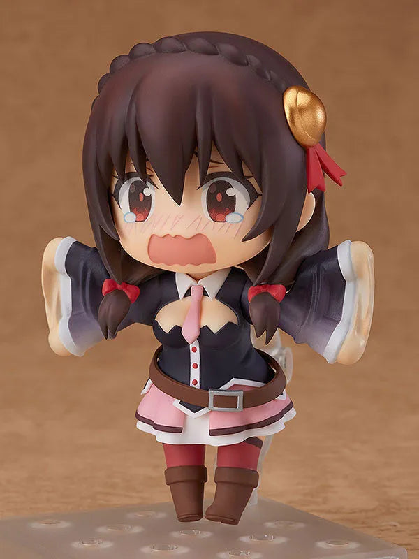 Kono Subarashii Sekai ni Shukufuku o! 2 - Yunyun - Nendoroid #826 - 2022 Re-release (Good Smile Company)ㅤ – Good Smile Company – ActionFigure Brasil