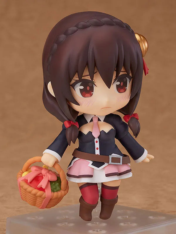 Kono Subarashii Sekai ni Shukufuku o! 2 - Yunyun - Nendoroid #826 - 2022 Re-release (Good Smile Company)ㅤ – Good Smile Company – ActionFigure Brasil