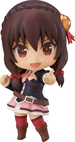 Kono Subarashii Sekai ni Shukufuku o! 2 - Yunyun - Nendoroid #826 (Good Smile Company)ㅤ – Good Smile Company – ActionFigureBrasil