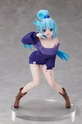 Kono Subarashii Sekai ni Shukufuku o! 3 - Aqua - 1/7 (elCOCO)ㅤ – elCOCO – ActionFigure Brasil