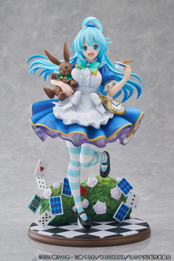 Kono Subarashii Sekai ni Shukufuku o! 3 - Aqua - 1/7 - Fairy Tale ver. (Alice Glint, Proof)ㅤ – Proof – ActionFigureBrasil