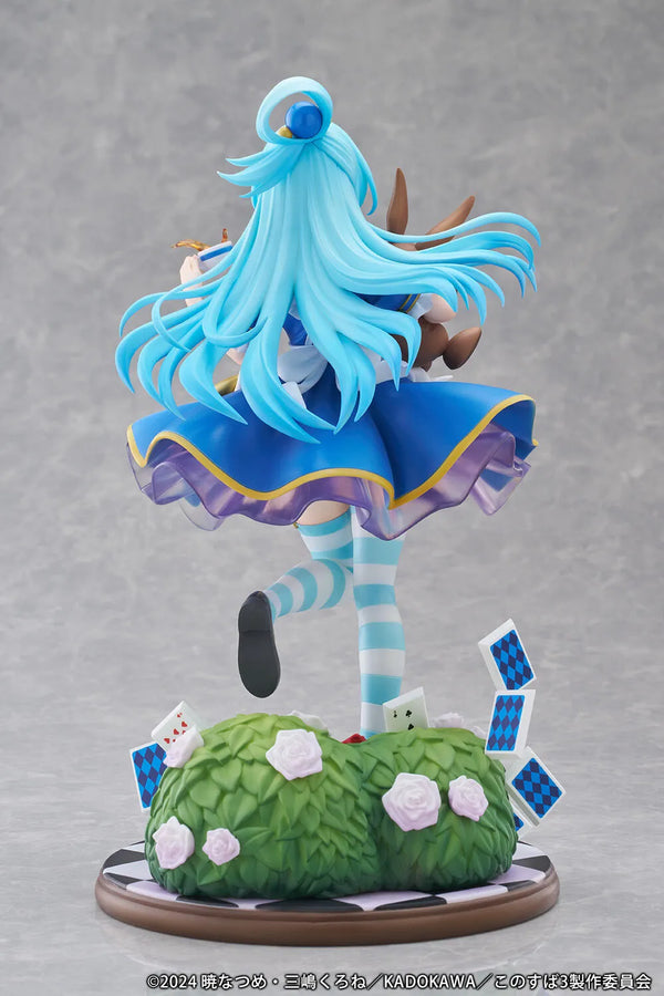 Kono Subarashii Sekai ni Shukufuku o! 3 - Aqua - 1/7 - Fairy Tale ver. (Alice Glint, Proof)ㅤ – Proof – ActionFigureBrasil